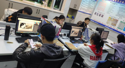 北京四中網校戰“疫”紀實 以網絡技術服務，守護教育的一方晴空