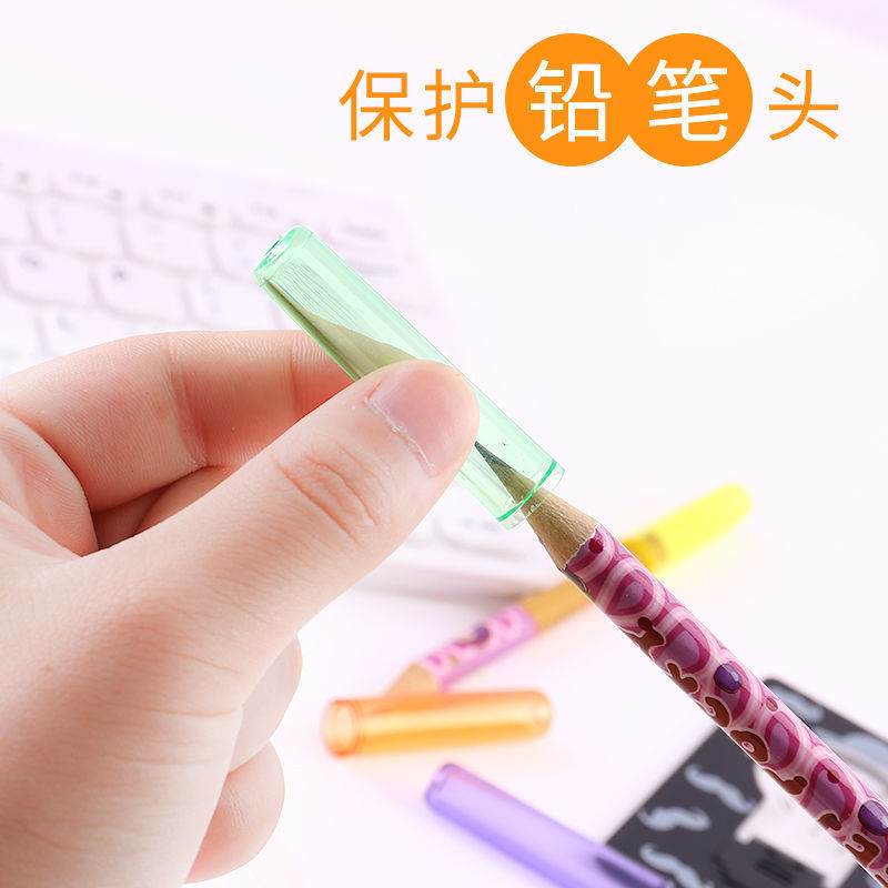 鉛筆筆帽與保護套 小學生文具用品批發的關鍵角色